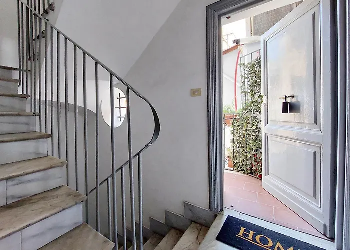 Apartment Rifugio Segreto Nel Cuore Di