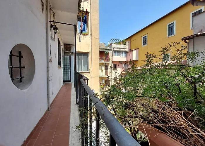 Rifugio Segreto Nel Cuore Di Apartment *