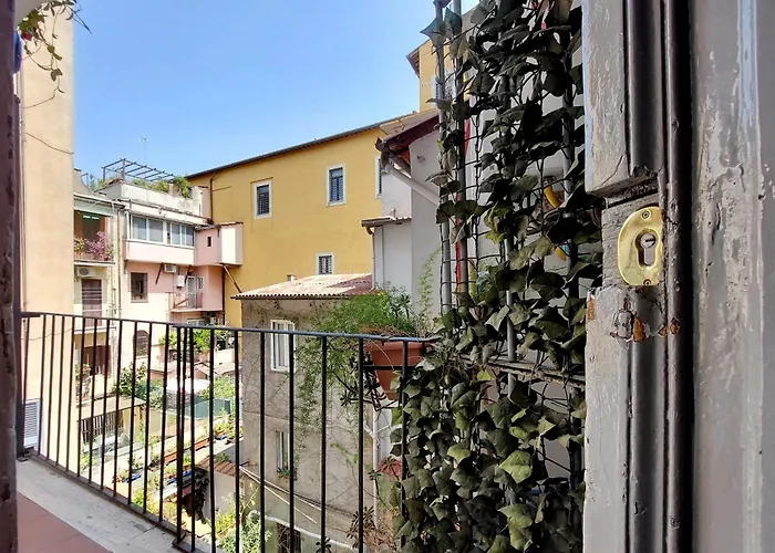 Apartment Rifugio Segreto Nel Cuore Di