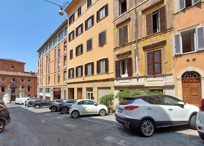Rifugio Segreto Nel Cuore Di Apartment Rom