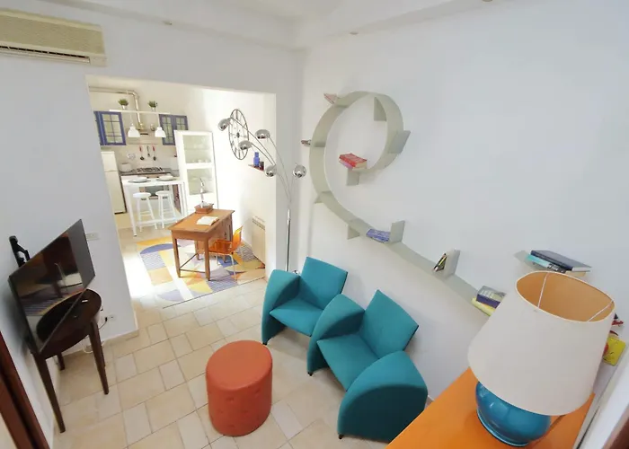 Rifugio Segreto Nel Cuore Di Apartment