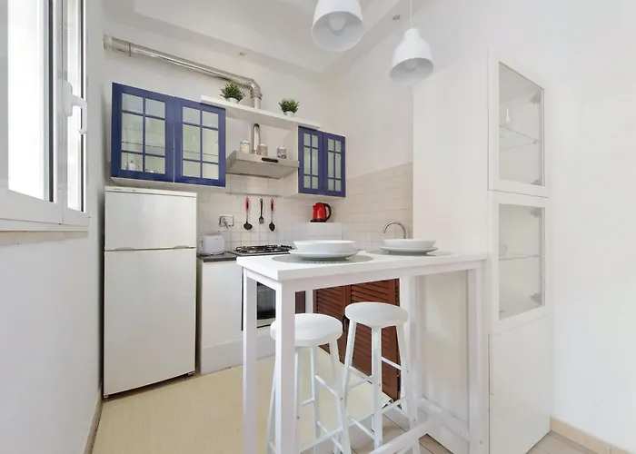 Apartment Rifugio Segreto Nel Cuore Di Rom
