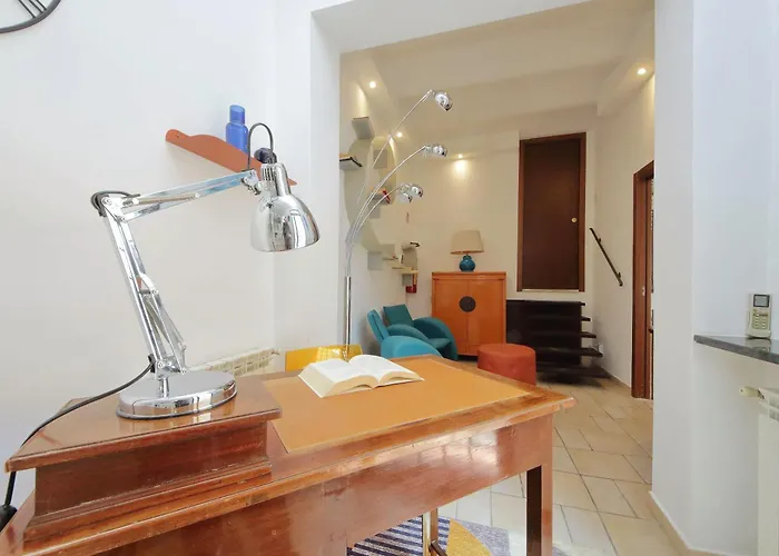Apartment Rifugio Segreto Nel Cuore Di Rom