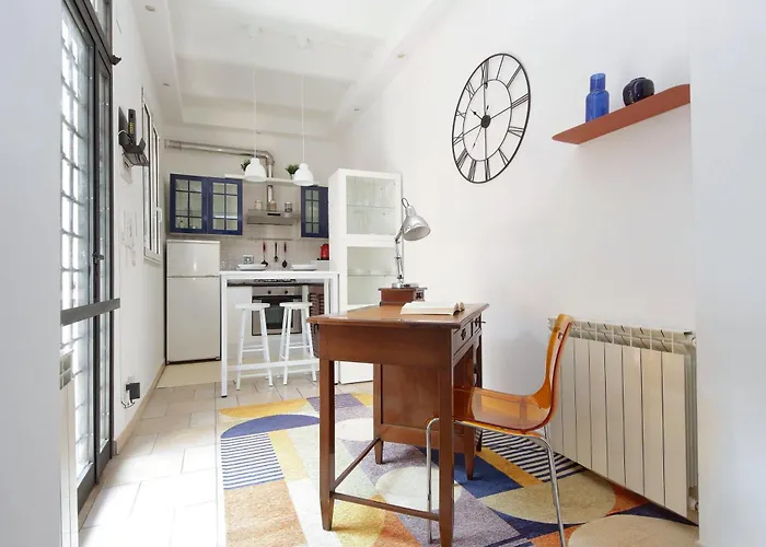 Apartment Rifugio Segreto Nel Cuore Di