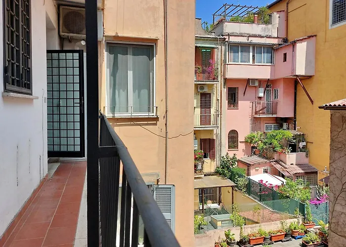 Rifugio Segreto Nel Cuore Di Apartment *