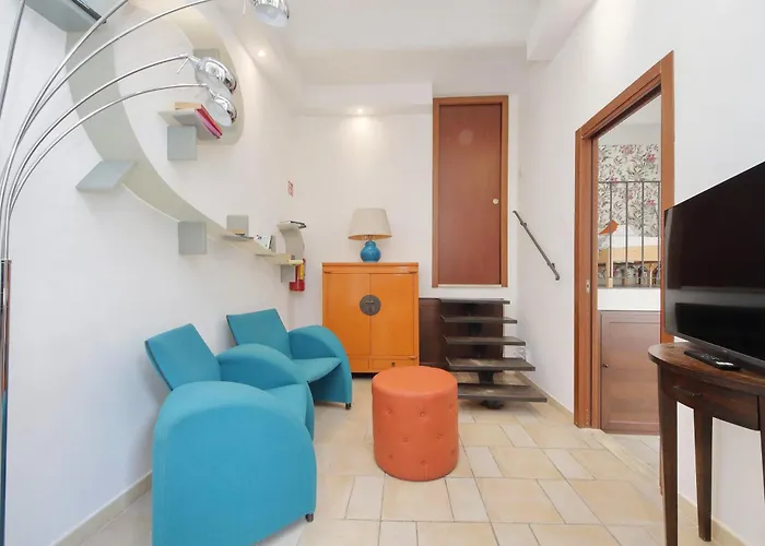 Rifugio Segreto Nel Cuore Di Apartment Rom